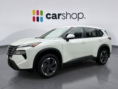 Used 2025 Nissan Rogue SV