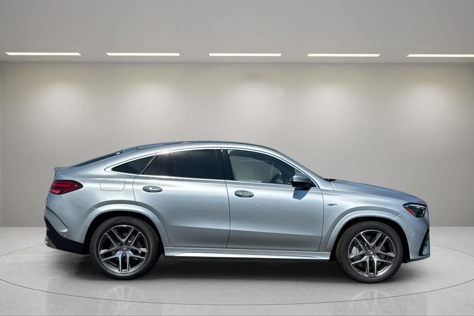 New 2026 Mercedes-Benz GLE 53 AMG 4MATIC Coupe image 5