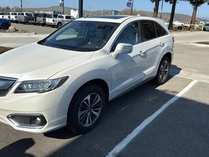 Used 2017 Acura RDX FWD w/ Advance Package