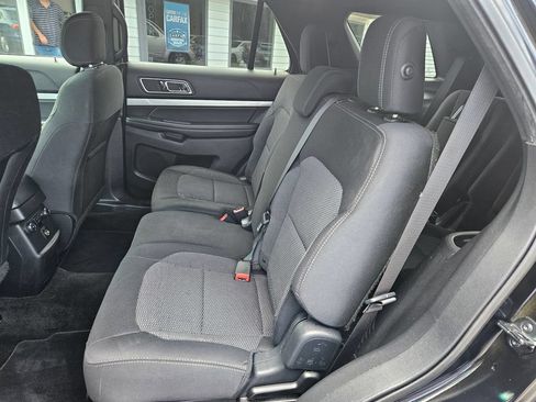 Used 2017 Ford Explorer XLT w/ Equipment Group 201A FWD image 16