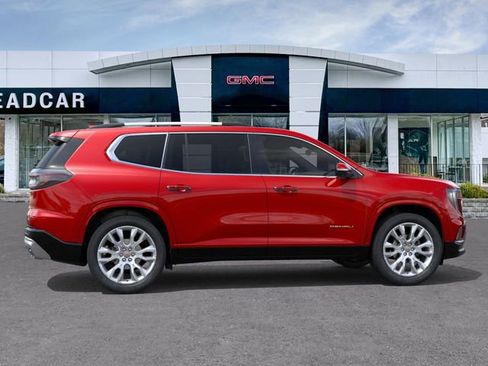 New 2026 GMC Acadia Denali w/ Super Cruise Package AWD/4WD image 5