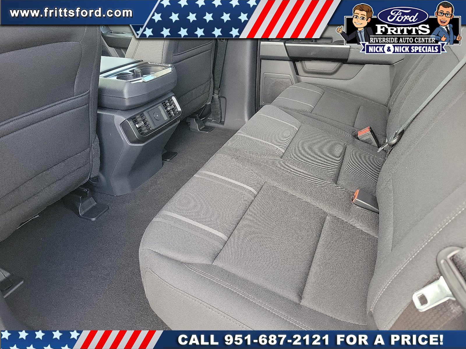 New 2026 Ford F150 STX w/ Equipment Group 200A RWD image 15