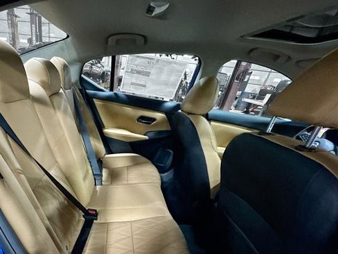 New 2025 Nissan Sentra SV w/ SV Premium Package image 30