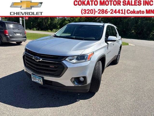 Used 2019 Chevrolet Traverse RS FWD image 3