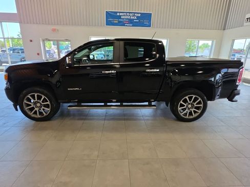 Used 2019 GMC Canyon Denali AWD/4WD image 12