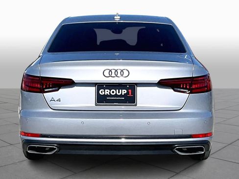 Used 2019 Audi A4 2.0T Premium image 4