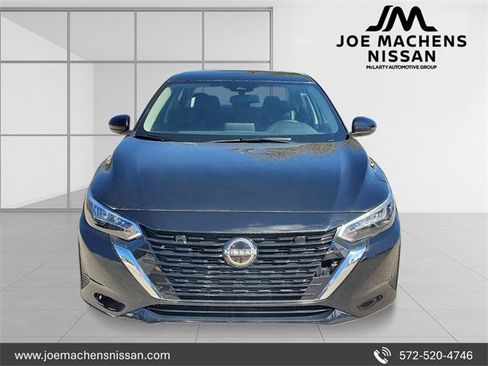 New 2025 Nissan Sentra SV w/ All-Weather Package image 8