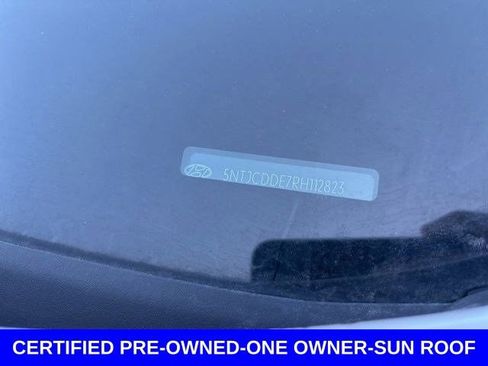 Certified 2024 Hyundai Santa Cruz SEL w/ Activity Package AWD/4WD image 26