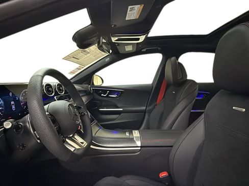 New 2026 Mercedes-Benz C 43 AMG 4MATIC Sedan image 4
