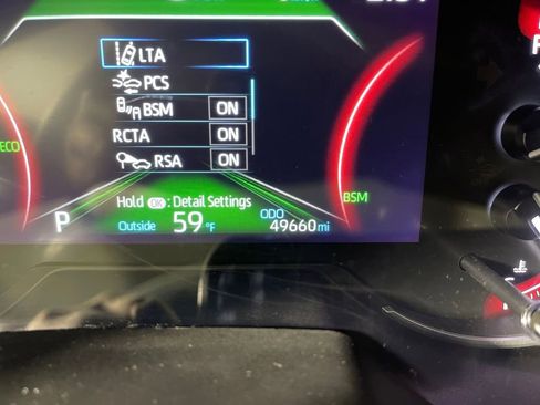 Used 2024 Toyota RAV4 XLE image 19