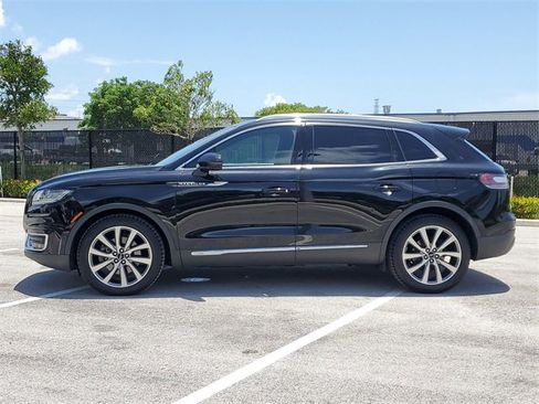 Used 2019 Lincoln Nautilus Select image 4