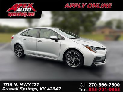 Used 2020 Toyota Corolla SE