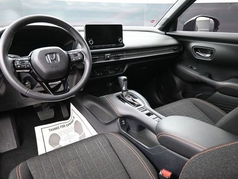 Used 2024 Honda HR-V Sport image 24