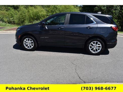 Used 2023 Chevrolet Equinox LT AWD/4WD image 4