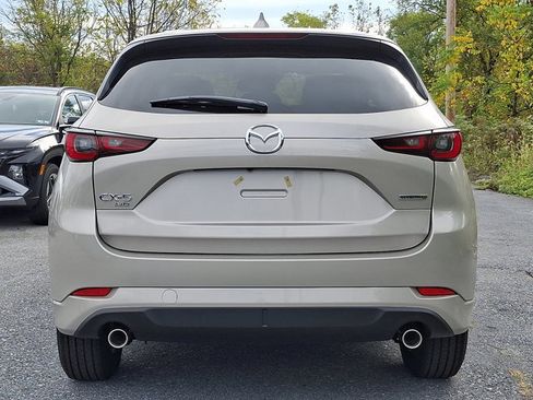 New 2025 MAZDA CX-5 AWD 2.5 S w/ Preferred Package image 5