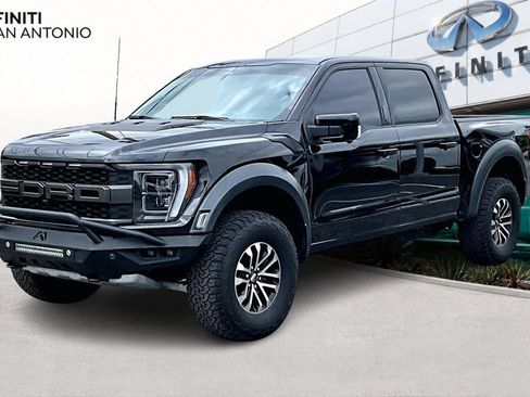 Used 2023 Ford F150 Raptor AWD/4WD image 14