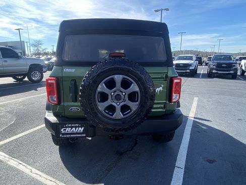 Certified 2022 Ford Bronco Big Bend image 6