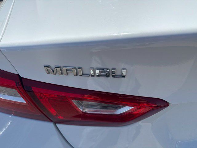 Used 2025 Chevrolet Malibu LT FWD image 31