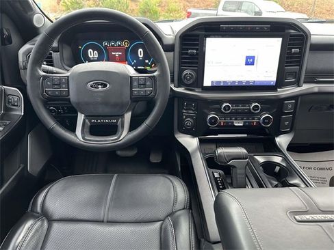 Used 2023 Ford F150 Platinum w/ Equipment Group 701A High image 8