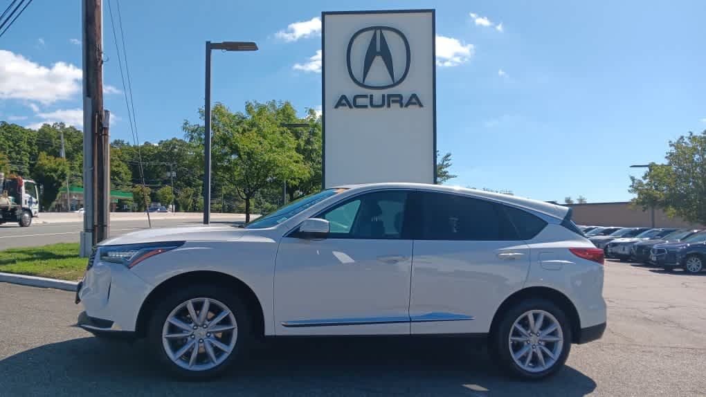 Used 2024 Acura RDX SH-AWD image 2