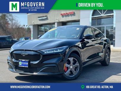 Used 2021 Ford Mustang Mach-E Select w/ Comfort/Technology Package