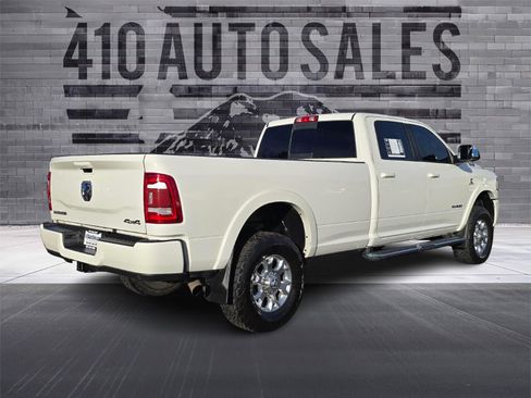 Used 2022 RAM 2500 Laramie image 3