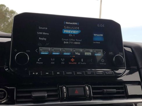 Used 2023 Nissan Pathfinder Platinum w/ Cargo Package AWD/4WD image 24