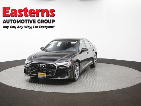 Used 2024 Audi A6 Premium Plus AWD/4WD image 56