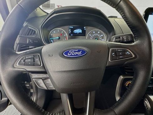 Used 2018 Ford EcoSport Titanium image 13