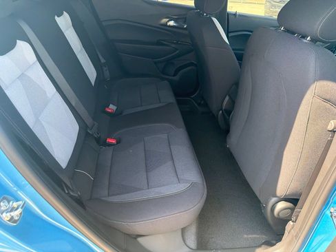 New 2026 Chevrolet Trax RS w/ Driver Confidence Package FWD image 12