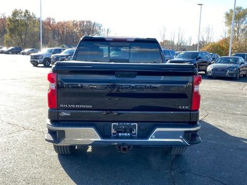 Certified 2020 Chevrolet Silverado 1500 LTZ w/ LTZ Plus Package image 6