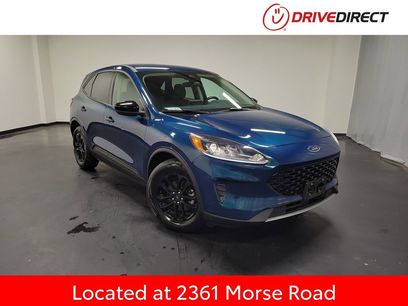 Used 2020 Ford Escape SE Sport