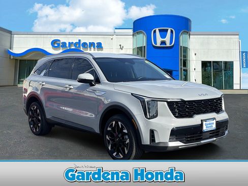 Used 2025 Kia Sorento EX AWD/4WD image 1