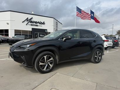 Used 2018 Lexus NX 300 AWD w/ Premium Package