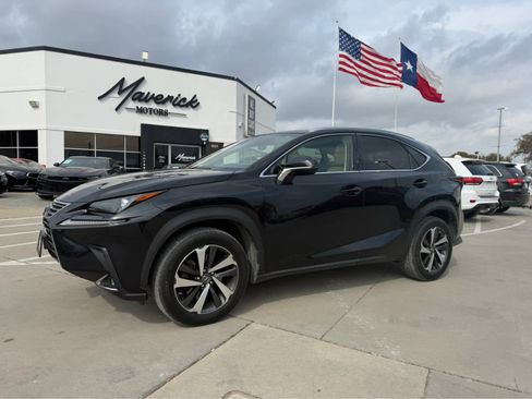 Used 2018 Lexus NX 300 AWD w/ Premium Package image 1