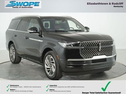 Used 2025 Lincoln Navigator Reserve