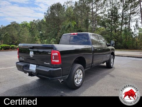 Used 2024 RAM 2500 Laramie w/ Safety Group AWD/4WD image 6