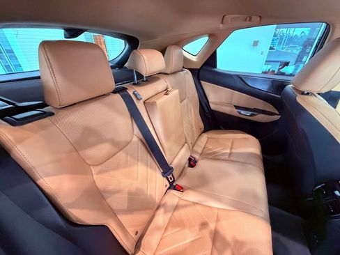 Used 2025 Lexus NX 450h+ AWD w/ Accessory Package (2T) image 19