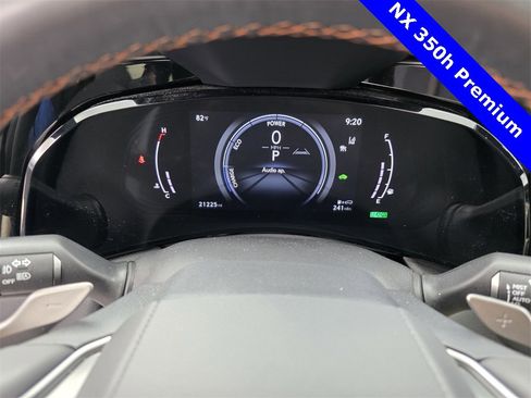 Used 2024 Lexus NX 350h AWD w/ Premium Package image 19