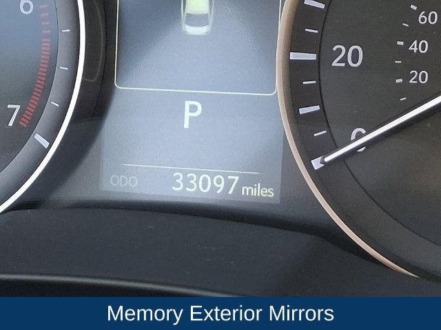 Used 2016 Lexus ES 350 w/ Premium Package w/Wood Trim FWD image 6