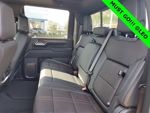 New 2025 Chevrolet Silverado 3500 High Country w/ High Country Premium Package image 10