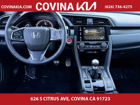 Used 2017 Honda Civic Si image 31
