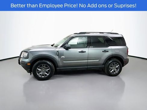 New 2025 Ford Bronco Sport Big Bend AWD/4WD image 4