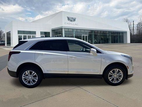 New 2026 Cadillac XT5 Luxury AWD/4WD image 2
