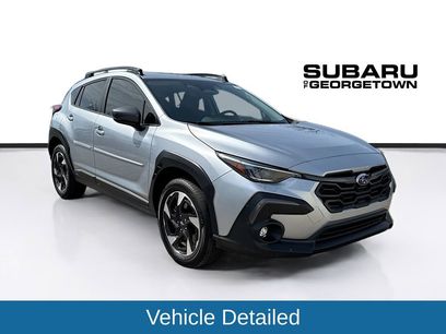 Used 2025 Subaru Crosstrek 2.5i Limited w/ Crosstrek Mirror Package