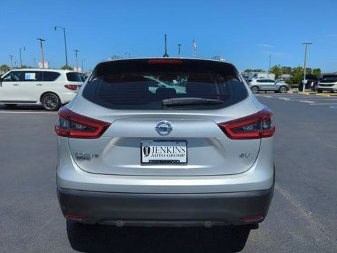 Certified 2020 Nissan Rogue Sport SV FWD image 7
