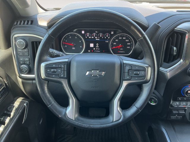 Used 2021 Chevrolet Silverado 2500 LTZ w/ LTZ Plus Package AWD/4WD image 12