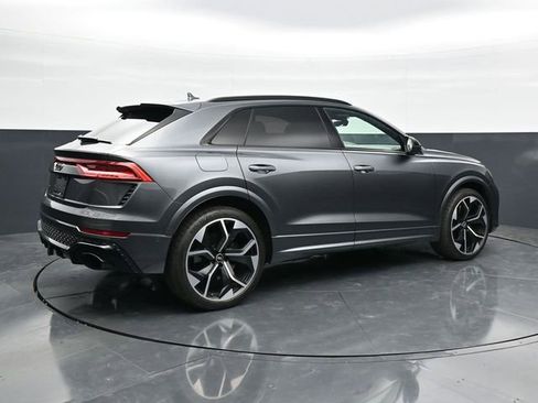 Used 2021 Audi RS Q8 AWD/4WD image 2