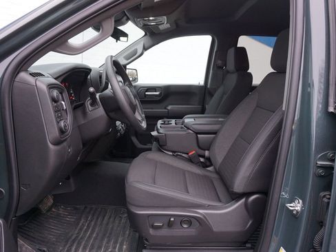 New 2026 Chevrolet Silverado 1500 Custom Trail Boss image 8