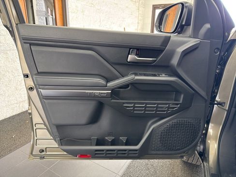 New 2026 Toyota Tacoma TRD Sport image 33